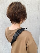 クマ(kuma.)&nbsp;大人ボブ/レイヤーミディ/ワンカール
