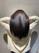 【私だけのオーダーメイドトリートメント♪】私だけの髪質改善トリートメントで理想のツヤ髪へ！