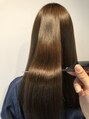 アクロ(ACRO)&nbsp;ケラリファインをすると、この通り！！最高の艶が得られます！！