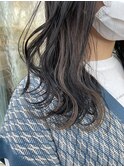 イヤリングカラー