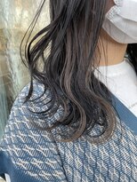 ヘアーリゾート ラウレア(Hair Resort LAULEA) イヤリングカラー