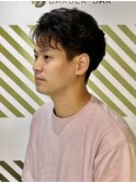 パーマスタイル812【バーバーバー高坂】