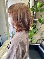 フュチュールヘアー(futur hair)&nbsp;くびれボブstyle