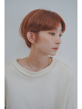 シュピール(Spiel) ハイトーンショート