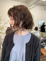 フィル(fil)&nbsp;ボブパーマ