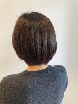 スタジオ アルファプラス 日暮里店(studio α+) レイヤーボブ【スタジオアルファプラス日暮里】