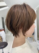リラックスヘアーサロン ワッカ(Relax Hair Salon WAKKA) ショート