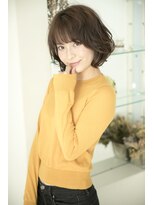 アフロディーテギンザ 神保町(APHRODITE GINZA)&nbsp;カール/セミディ/シアーカラー/姫カット［御茶ノ水/神保町］