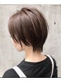 DXシェアサロンシブヤ 渋谷(DX SHARE SALON SHIBUYA) カット得意です!ショートからウルフまでお任せ下さい!