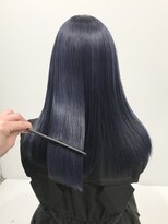 ココ 本八幡(KOKO)&nbsp;★デザインカラー/レイヤーカット/ウェットヘアオリーブベージュ