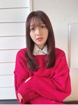 オーロ 緑地公園店(ORO)&nbsp;内巻きラフヘアー