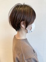 ショートスタイル