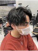 【SNS大人気トレンドパーマ】ツイストスパイラル