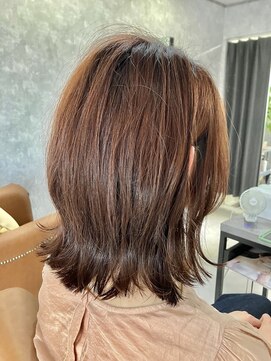 ウル(Ulu.) カラー×酵素ケア☆