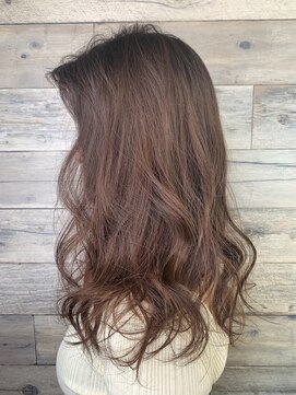 ニスル 上尾店(NISURU) 似合わせカット/大人ガーリー/ダークアッシュ/着物/上尾/上尾駅