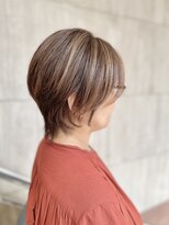 モア 下通店(MORE)&nbsp;ショートボブからミディアムまで