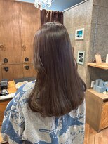 スウェル(SWELL)&nbsp;透明感オリーブベージュ