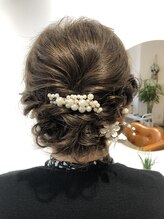 ハーブ(HERB) ヘアーセット