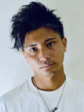 コーボ 柏(COVO) 【COVO柏/小鴨俊彦】簡単スタイリング☆アシメパーマ