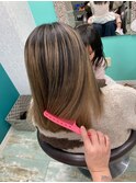 balayage