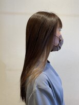 ヘア アンド フェイス トコ(Hair&Face toco)&nbsp;話題のイヤリングカラー・インナーカラー