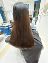 パラッチ 西宮店(Palacchi) 髪質改善カラーストレート