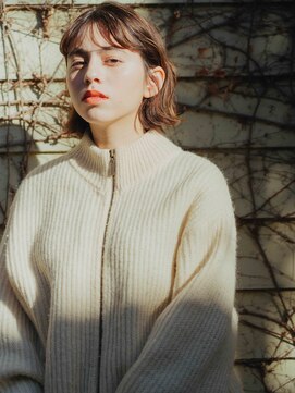 フローラビューティーヘアー(Flora Beauty Hair) ゆるふわパーマボブ