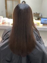アリアイーストバイエクラート 池袋東口店(ARiA east by ECLART)&nbsp;ツヤ髪ナチュラル縮毛矯正