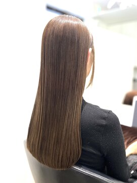 イレス 札幌駅前(IRESU) 大人ガーリー/チョコレート/プリカール/モードヘア/ハイライト