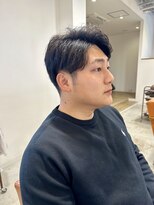 ジジ 宇都宮(Gigi)&nbsp;マッシュパーマ/ウルフ/アッシュブラック/カルマパーマ/宇都宮