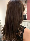 #イメチェンヘアスタイル#似合わせカット#レッドブラウン