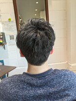 チアー ヘアリラクゼーション(cheer HAIRRELAXATION)&nbsp;シンプルショート