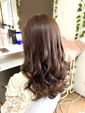 ジェネータ 新横浜店(GENETA) 巻きおろし【新横浜/ヘアセット】