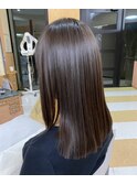 SPA式・髪質改善カラー