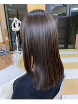 スパ ヘアーデザイン(SPA hair design) SPA式・髪質改善カラー