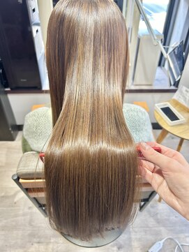 アミダ(AmiDA) 酸性ストレート