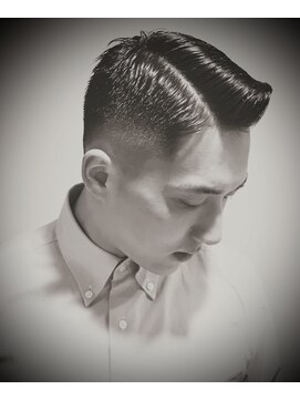 ダンパツ(DANPATSU) ショート