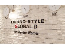 LUCIDO STYLE GLOBAL.D稲毛店 ならではのこだわり