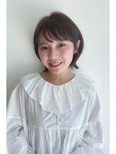 ルシードスタイル アウラ 松戸市五香(LUCIDO STYLE Aura) ショートスタイル