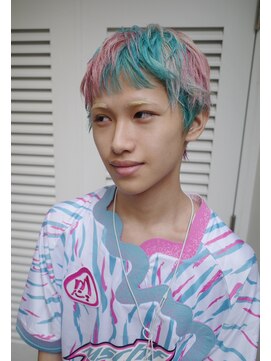 レコ 渋谷(LECO) スペシャルデザインカラー