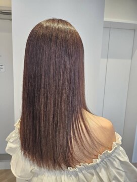 トワ 仙台店(toi) 髪質再生_バイカルテ【田口果苗】