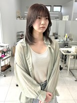 チグン(Jigun)&nbsp;ニュアンス透明感ベージュ