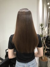 エン 大泉学園(en.) 美髪☆髪質改善縮毛矯正
