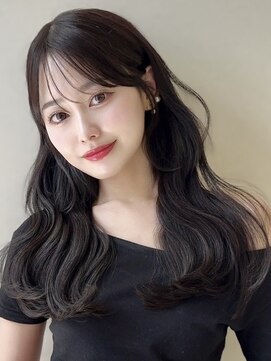 コア 表参道(COA) 前髪/こなれミディ/イメチェン/レイヤーカット/表参道ボブ