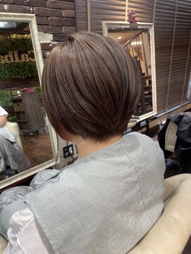 ヘアー クリエイト カルバリ(HAIR CREATE Calbari) calbariスタイル