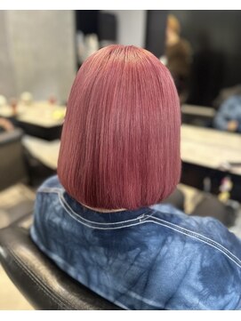 フィーネ(Fi-Ne) ピンクカラー