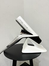 【レプロナイザー ヘアビューロン最新機器】107Dplusシリーズ導入☆