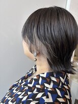 レシェル 松阪(RECIEL)&nbsp;ウルフとインナー