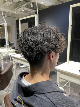 ナイン(N INE.) プードルパーマ