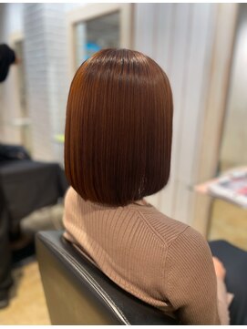 ザファーストラウンジ 練馬中村橋店(The 1st Lounge) 髪質改善/小顔カット/くびれヘアー/ショートボブ/縮毛矯正